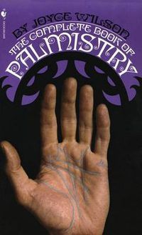 Cover image for The Complete Book of Palmistry