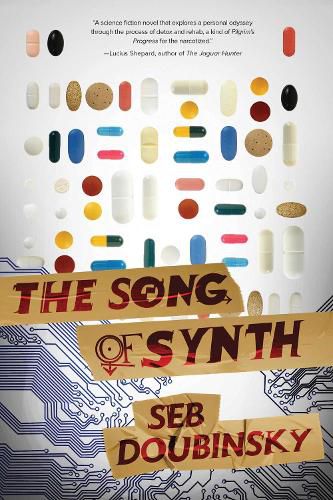 Cover image for The Song of Synth