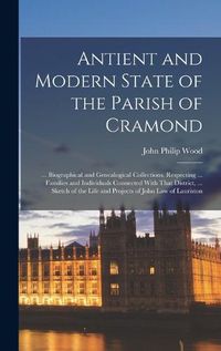 Cover image for Antient and Modern State of the Parish of Cramond