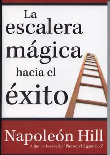 Cover image for Escalera Magica Hacia El Exito