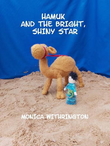 Cover image for Hamuk And The Bright, Shiny Star