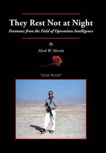 Cover image for They Rest Not at Night