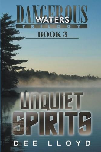 Cover image for Unquiet Spirits