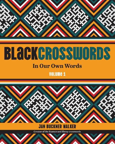 Cover image for BlackCrosswords 1: Volume 1