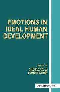 Cover image for Emotions in Ideal Human Development