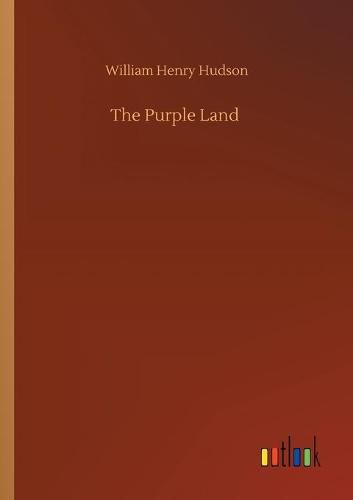 Cover image for The Purple Land