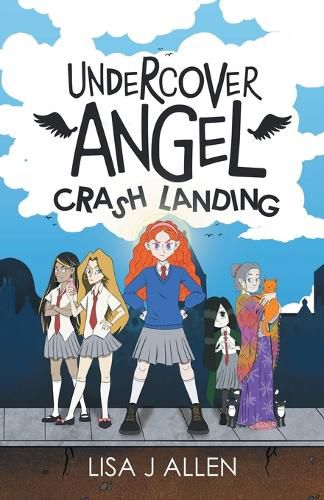 Cover image for Undercover Angel