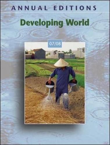 Cover image for Developing World