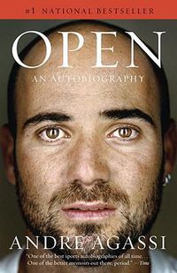 Cover image for Open: An Autobiography