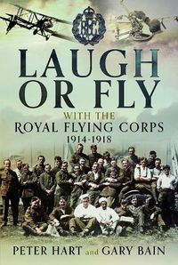 Cover image for Laugh or Fly