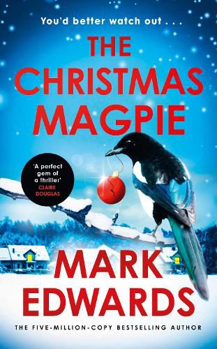 Cover image for The Christmas Magpie