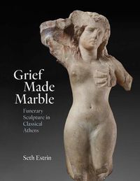 Cover image for Grief Made Marble