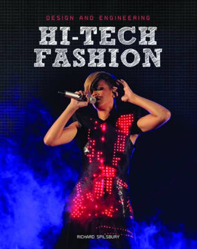 Cover image for Hi-Tech Fashion