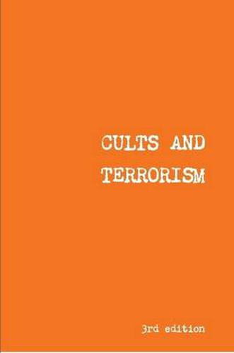 Cover image for Cults and Terrorism