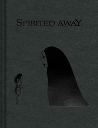 Cover image for Studio Ghibli Spirited Away Notebook