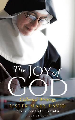 Cover image for The Joy of God: Collected Writings