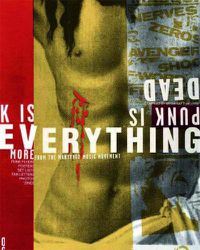 Cover image for Punk Is Dead, Punk Is Everything