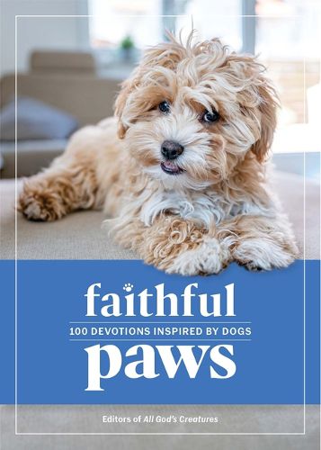 Cover image for Faithful Paws