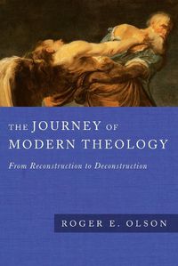 Cover image for The Journey of Modern Theology