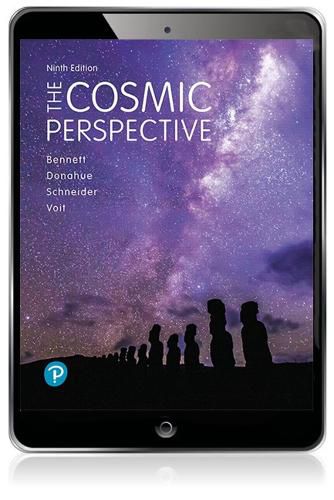 Cover image for Cosmic Perspective, The