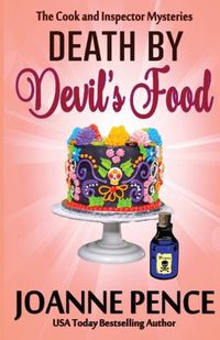 Cover image for Death by Devil's Food