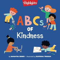 Cover image for ABCs of Kindness