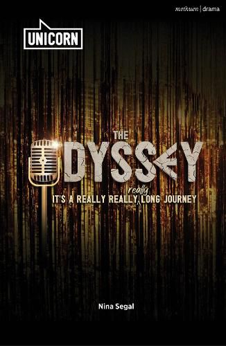 Cover image for The Odyssey