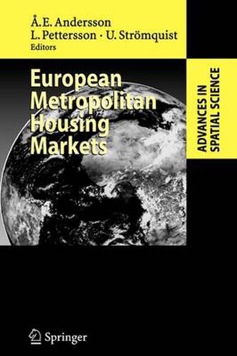 Cover image for European Metropolitan Housing Markets