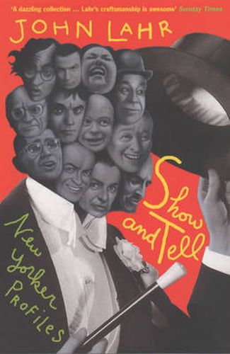 Cover image for Show and Tell