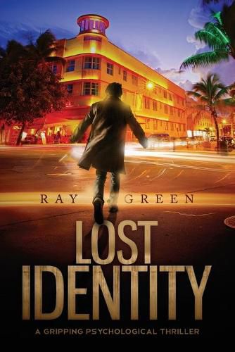 Cover image for Lost Identity: A Gripping Psychological Thriller