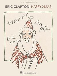 Cover image for Eric Clapton - Happy Xmas