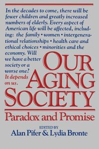 Cover image for Our Aging Society