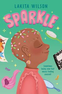 Cover image for Sparkle