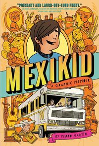 Cover image for Mexikid