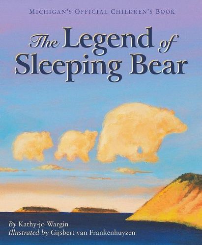 Cover image for The Legend of Sleeping Bear