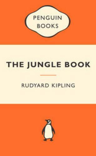 Cover image for The Jungle Book