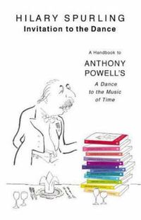 Cover image for Invitation to the Dance: a Handbook to Anthony Powell's A Dance to the Music of Time