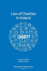 Cover image for Law of Charities in Ireland