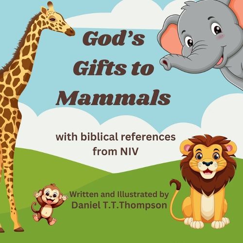 Cover image for God's Gifts to Mammals