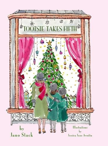 Cover image for Tootsie Takes Fifth