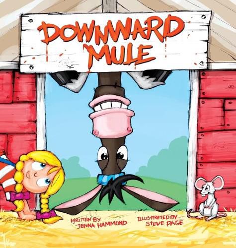 Cover image for Downward Mule