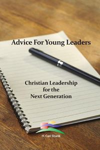 Cover image for Advice For Young Leaders