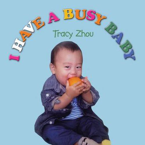 Cover image for I Have a Busy Baby