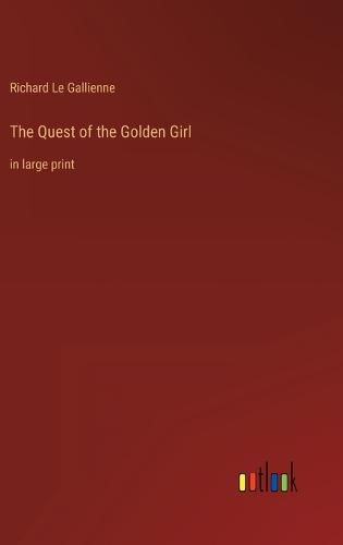 The Quest of the Golden Girl