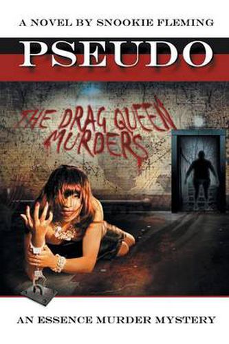 Cover image for Pseudo: The Drag Queen Murders