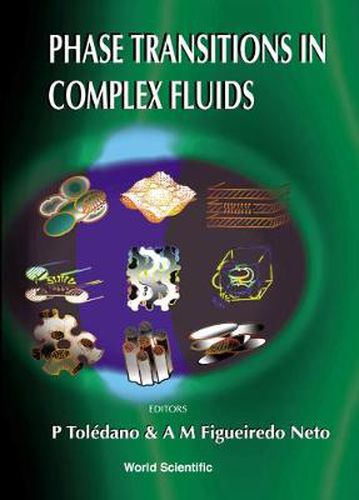 Cover image for Phase Transitions In Complex Fluids