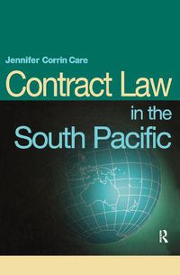 Cover image for South Pacific Contract Law