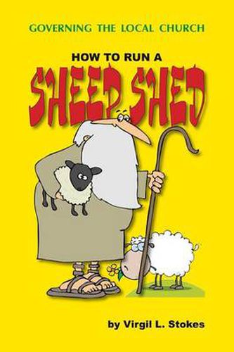 Cover image for How To Run A Sheep Shed