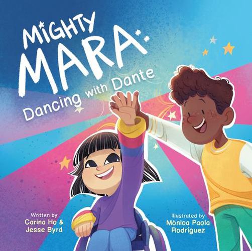 Cover image for Mighty Mara 2: Dancing with Dante