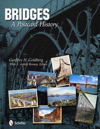 Cover image for Bridges: a Postcard History
